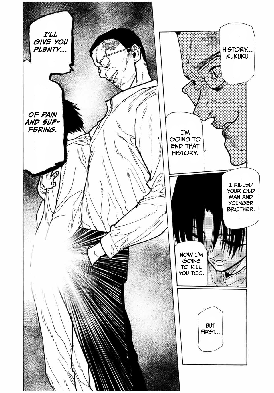 Juujika No Rokunin Chapter 116 image 06